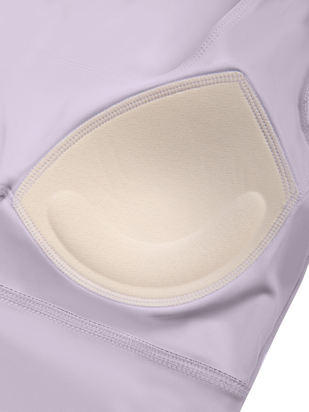 W | panelled yoga long sleeve