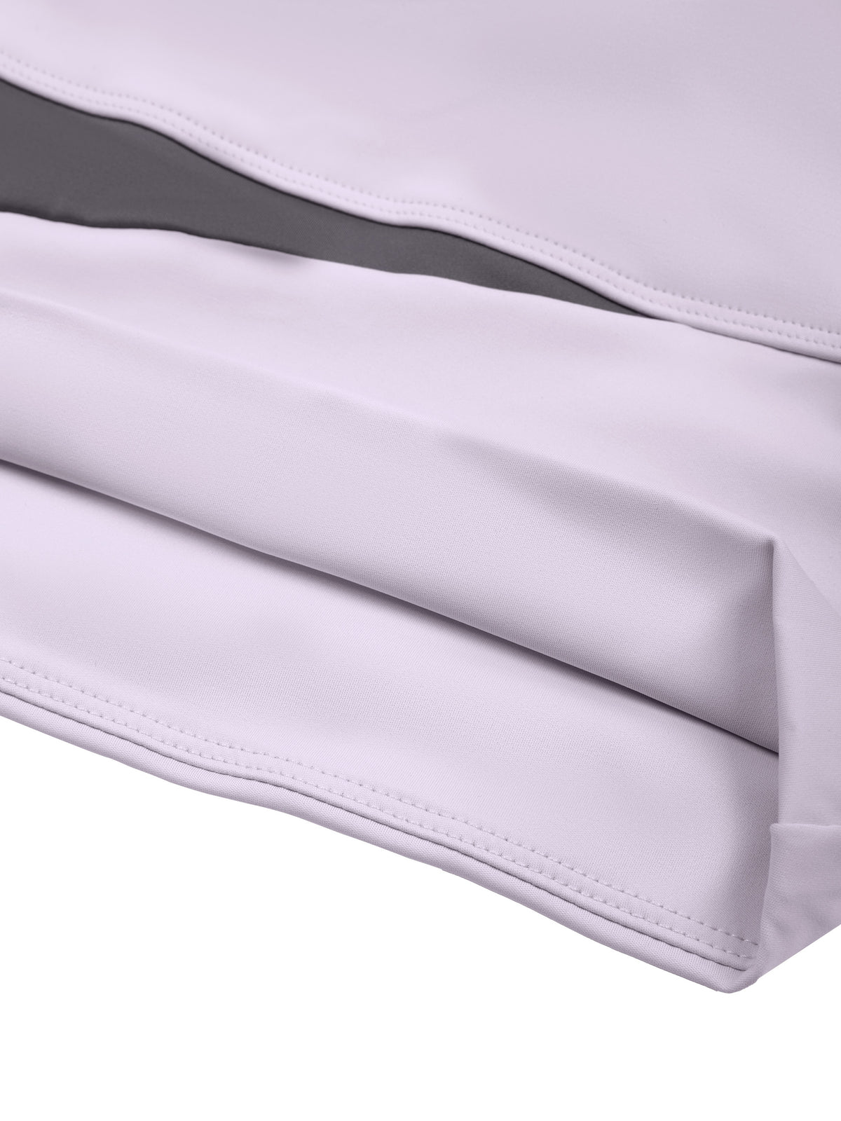 W | panelled yoga long sleeve