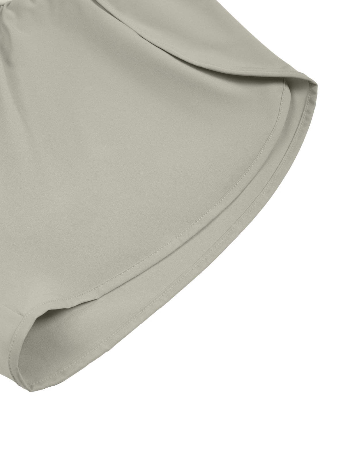 W | panelled yoga shorts
