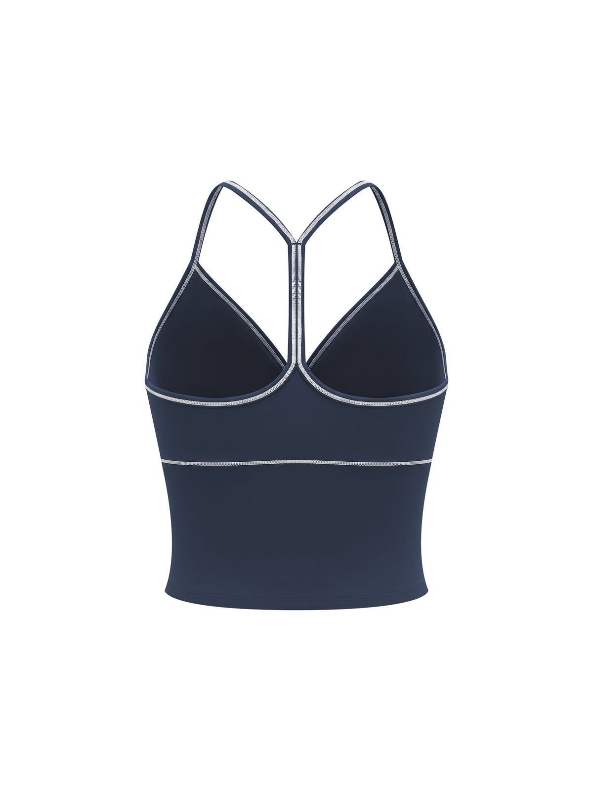 W | topstitch yoga tank top