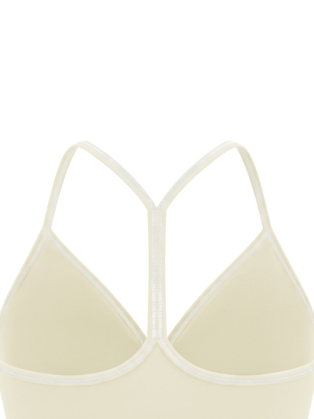 W | topstitch yoga tank top