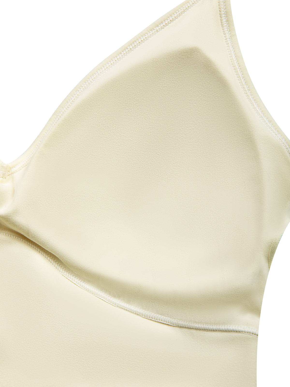 W | topstitch yoga tank top