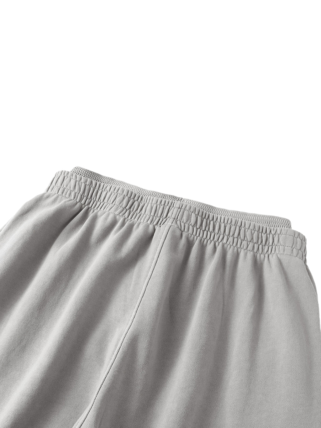 W | vintage washed double-waist pants