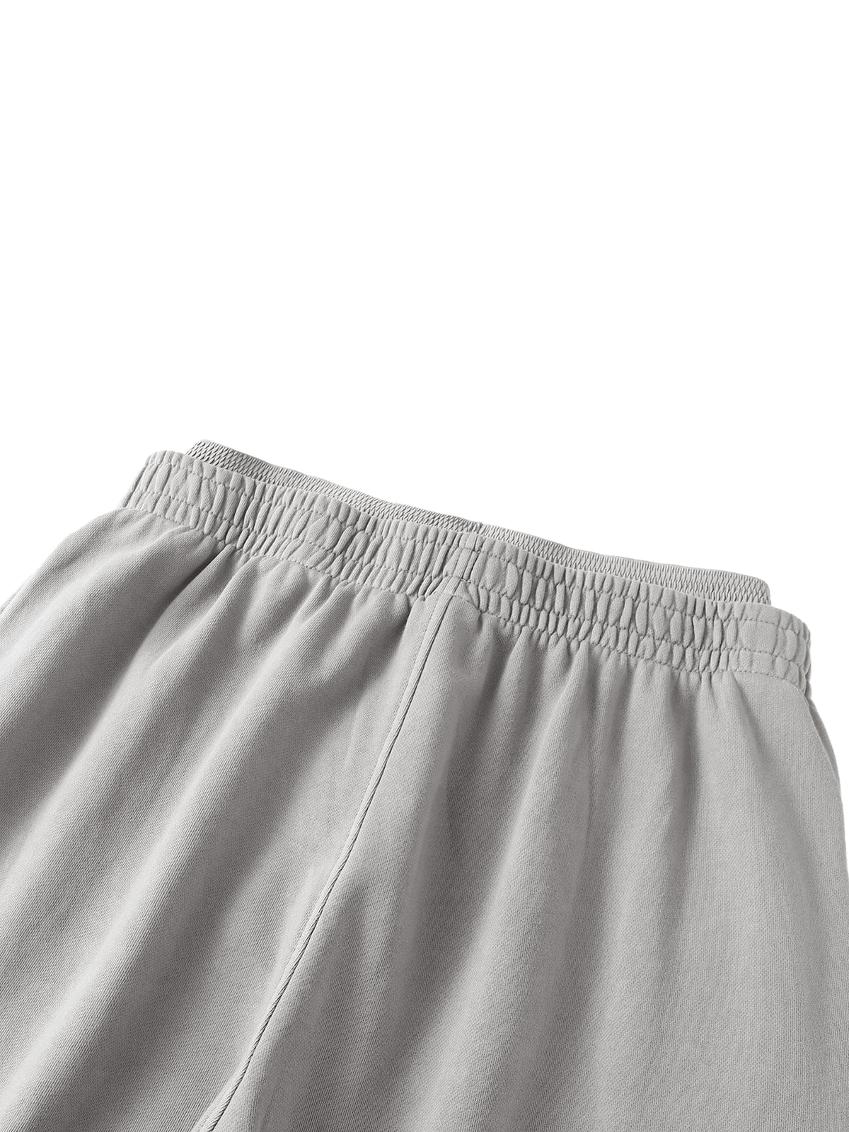 W | vintage washed double-waist pants