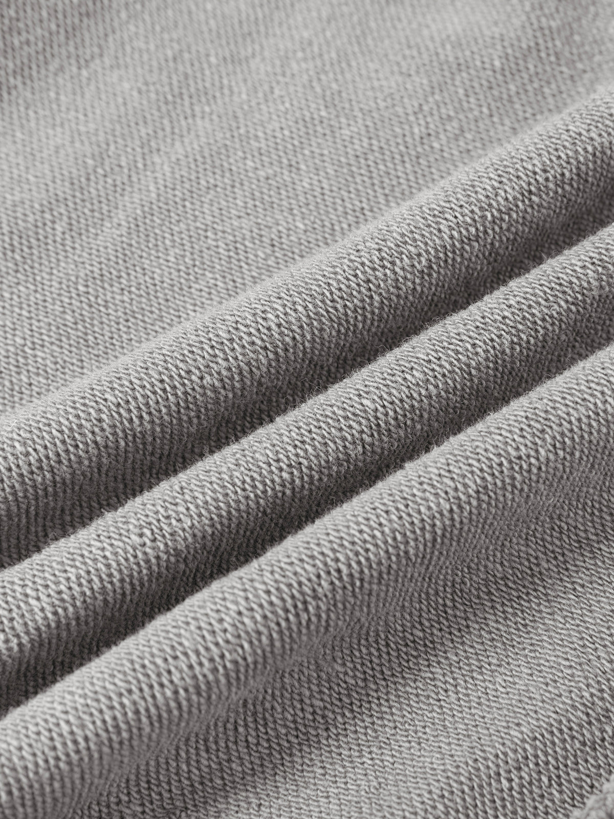 W | vintage washed double-waist pants