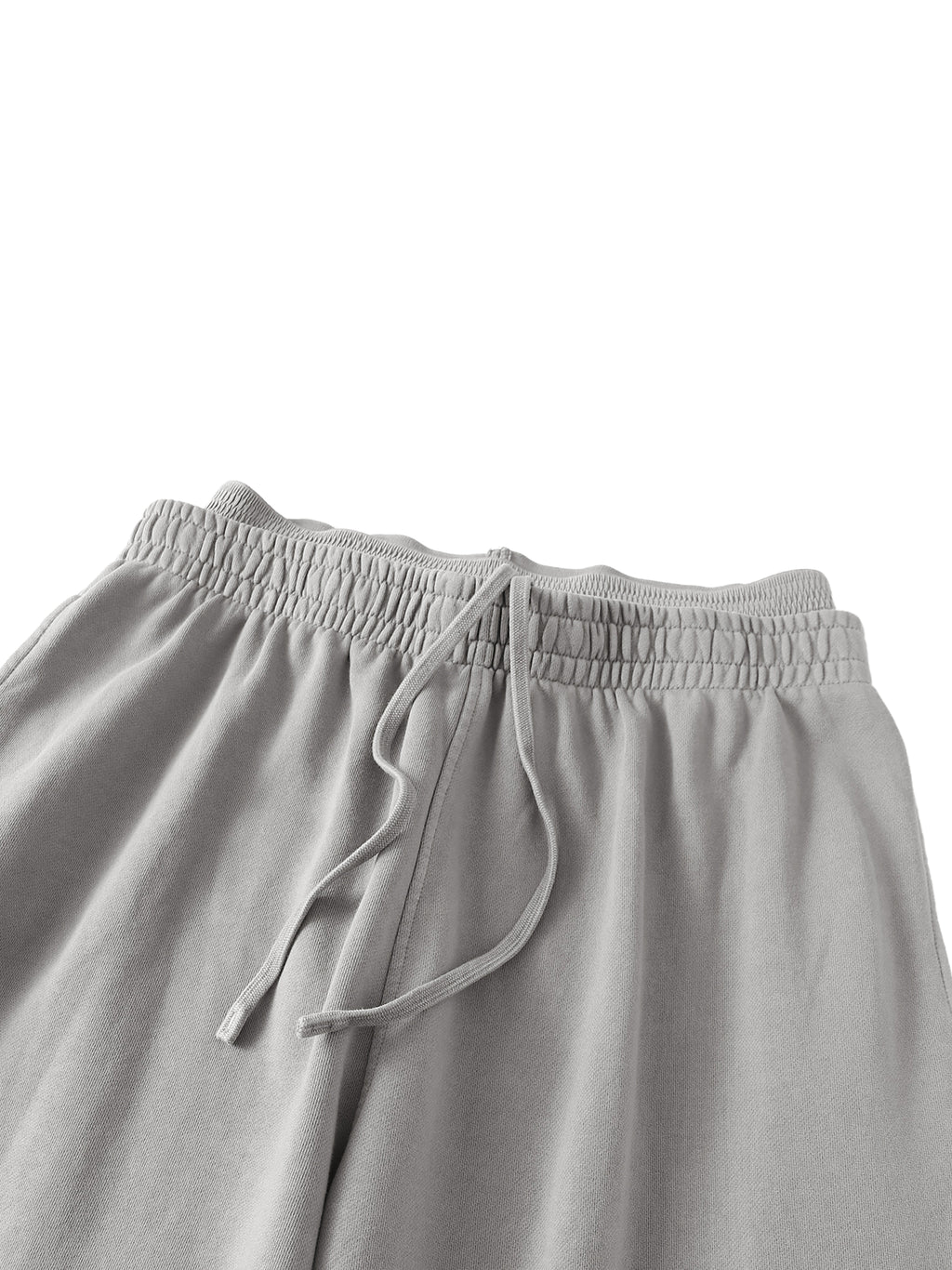 W | vintage washed double-waist pants