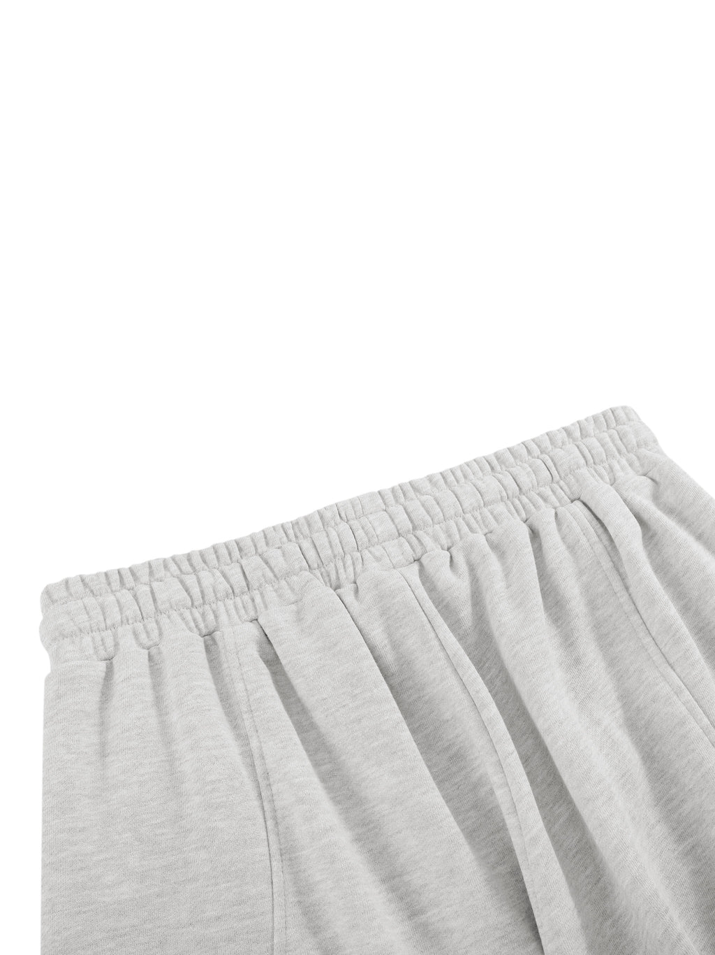 W | wide-leg sweatpants