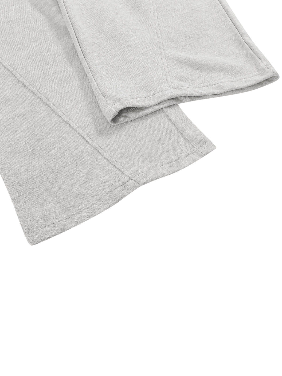 W | wide-leg sweatpants