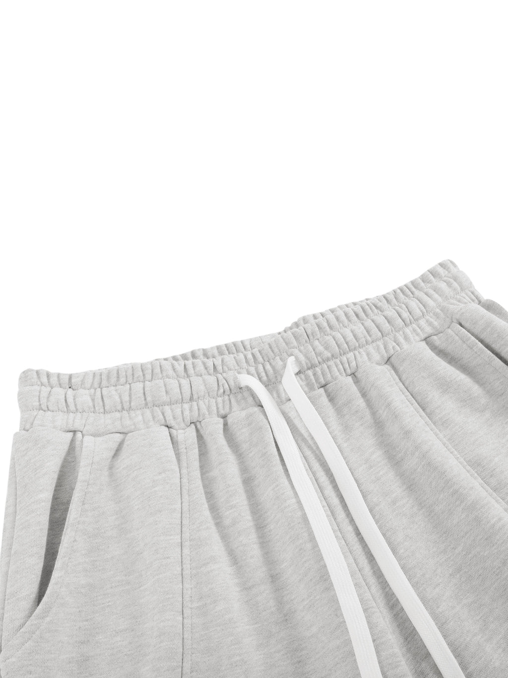 W | wide-leg sweatpants