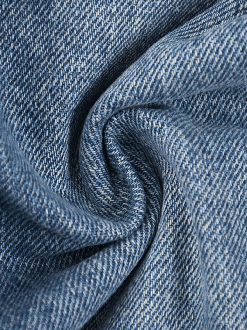 W | wide leg denim jeans