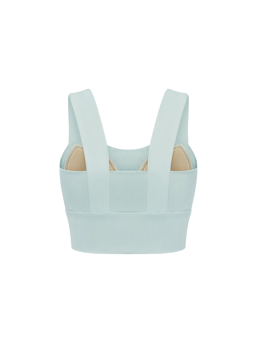 W | yoga crop tank top