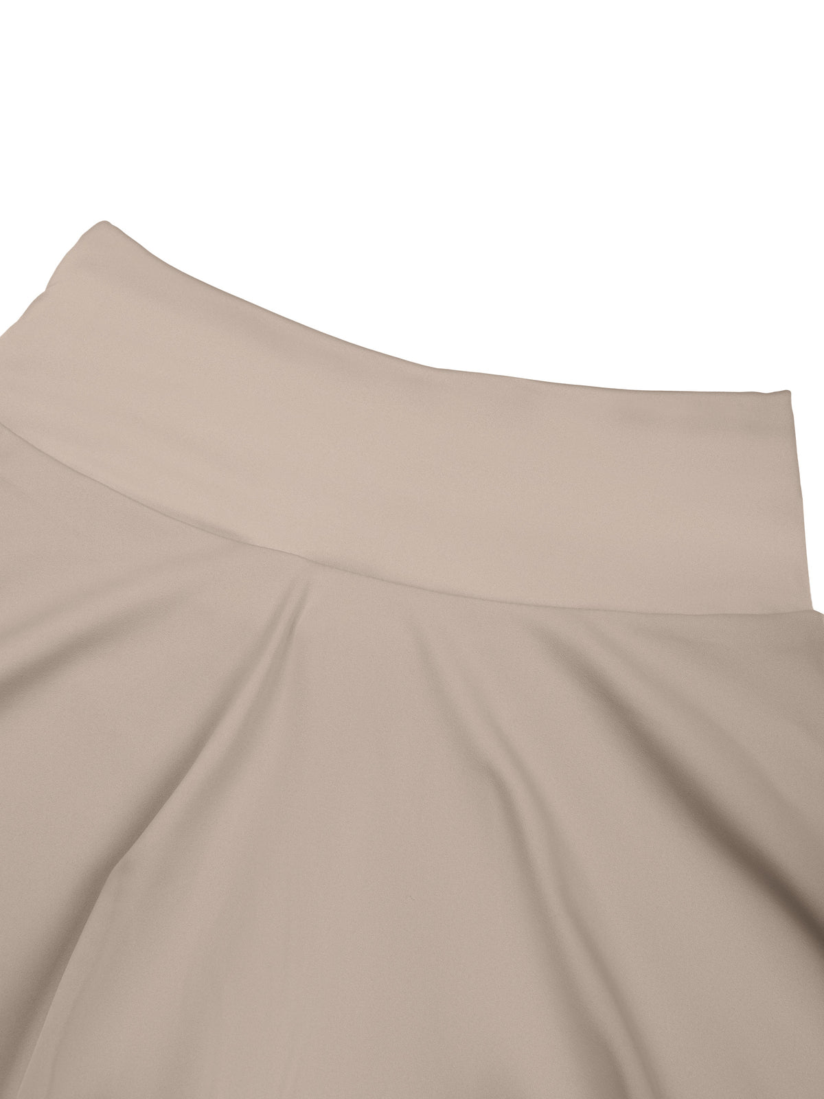 W | yoga panelled skorts