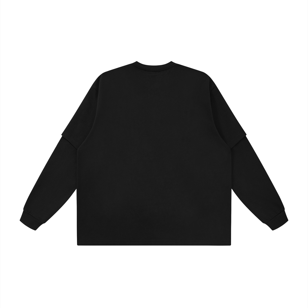 all,arcaprl,ut0163,one,size,layered,oversize,oversized,tshirt,tee,upper,body