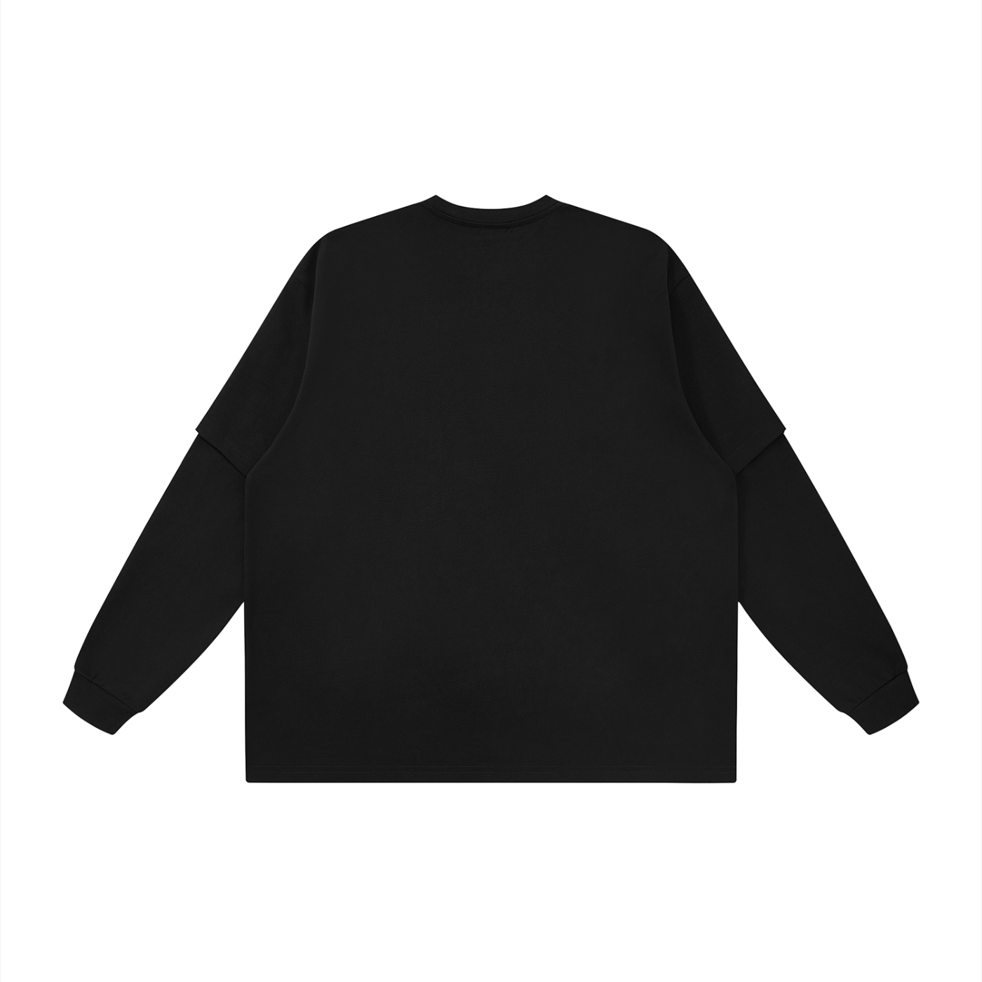 all,arcaprl,ut0163,one,size,layered,oversize,oversized,tshirt,tee,upper,body