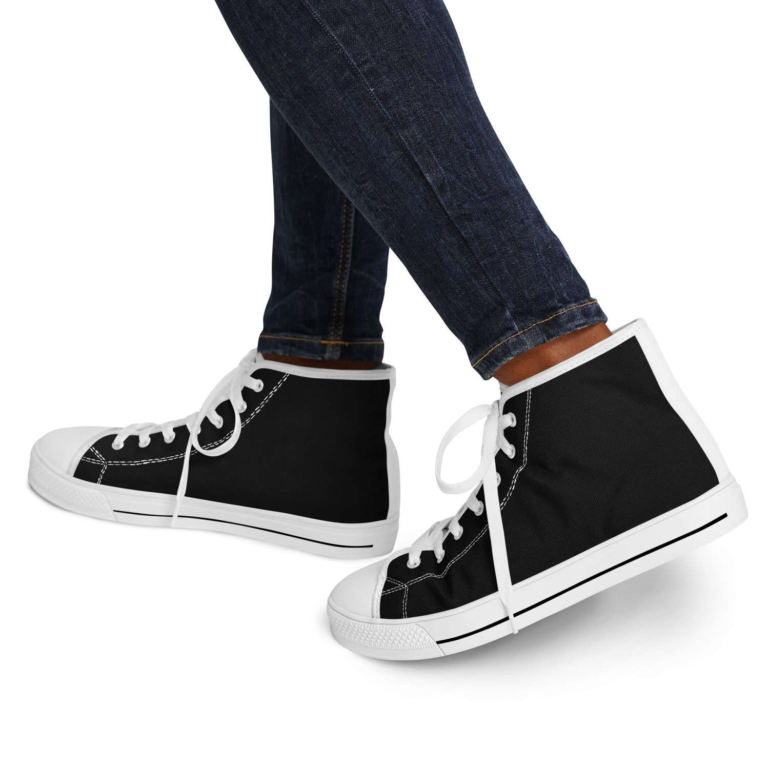 HIGH TOP | black - Arcadia Apparel