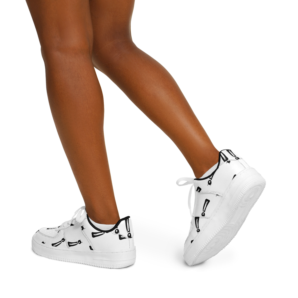 LOW TOP | ! pattern - Arcadia Apparel