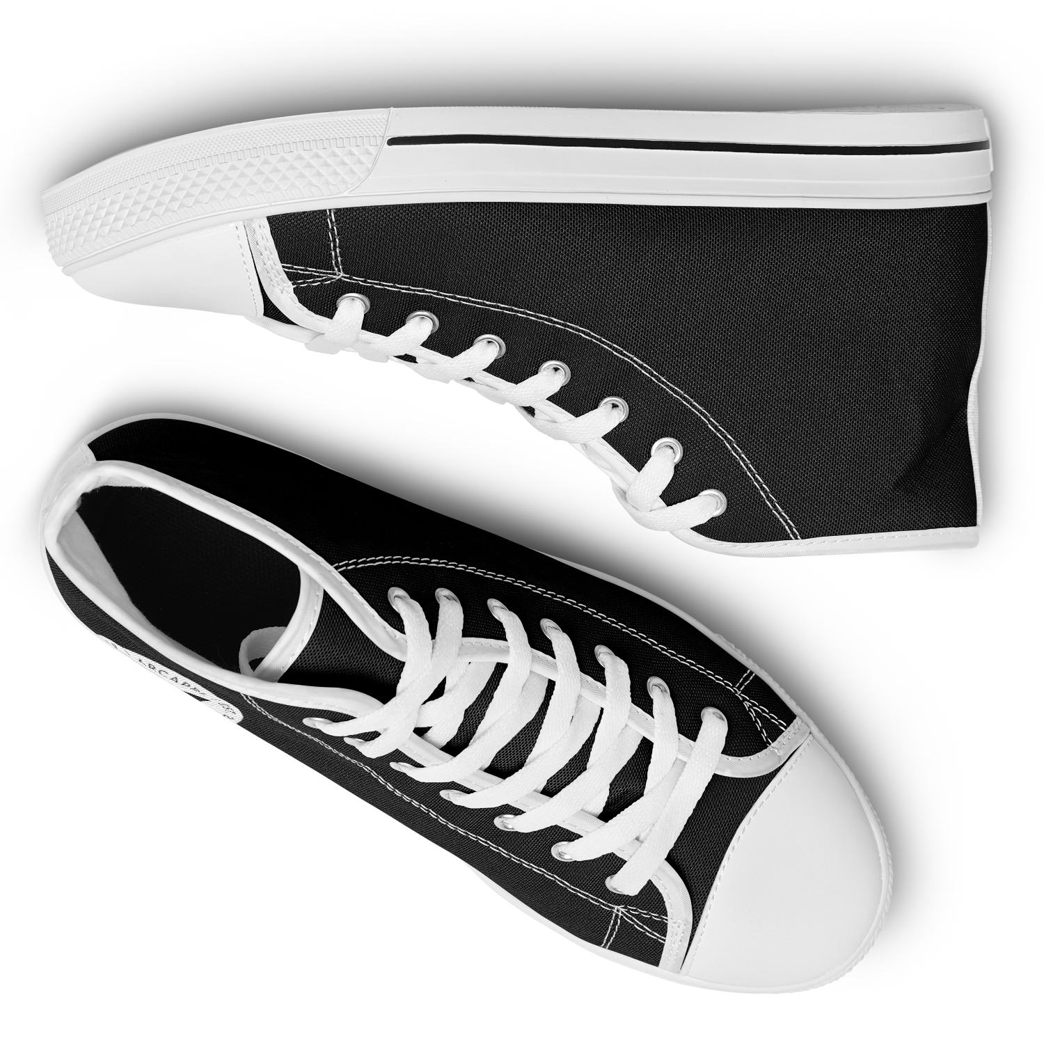 SNE4K | high top | butterfly af