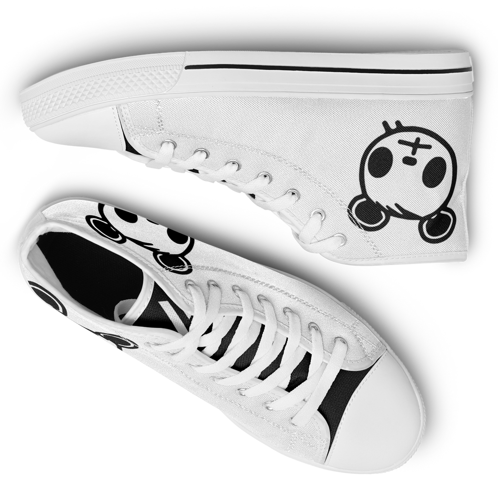 HIGH TOP | panda - Arcadia Apparel