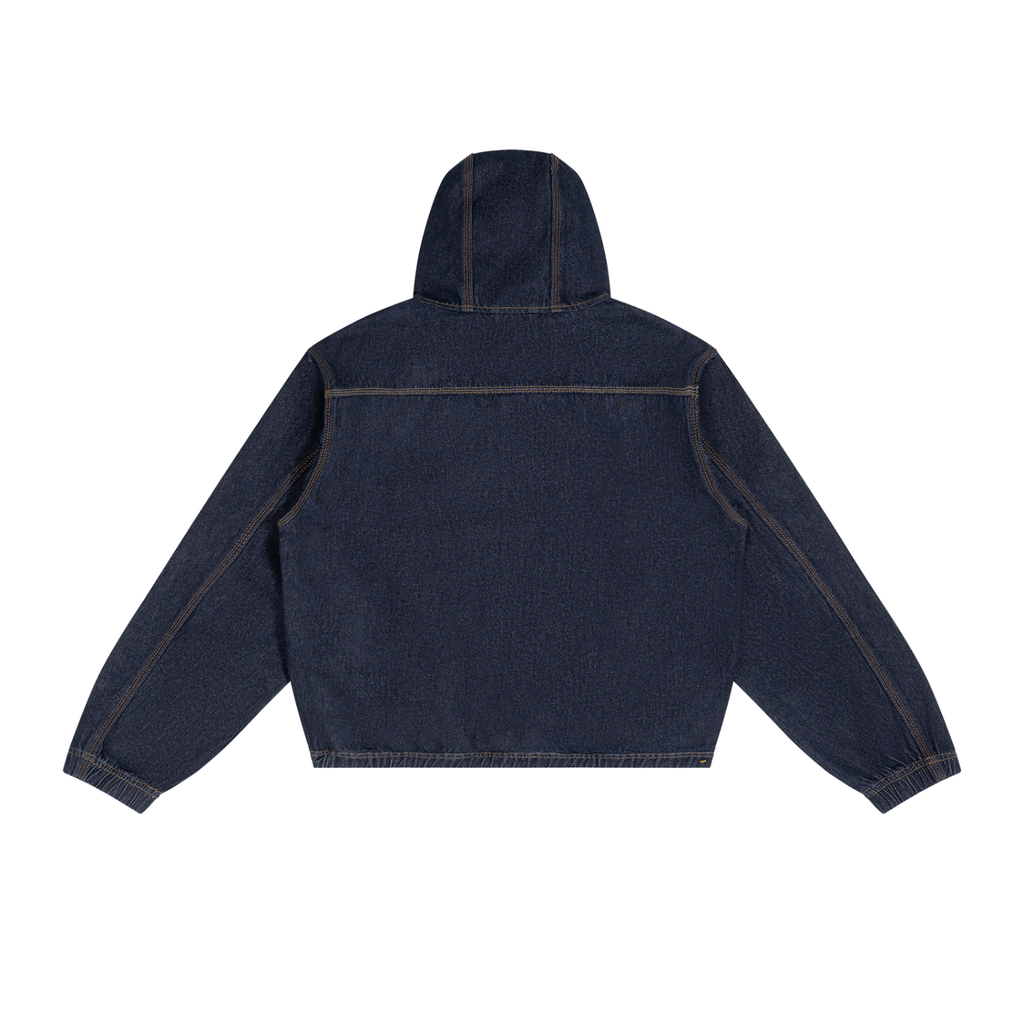 all,arcaprl,boxy,vintage,wash,hooded,denim,jacket,men,mens,man,mans,upper,body,upperbody