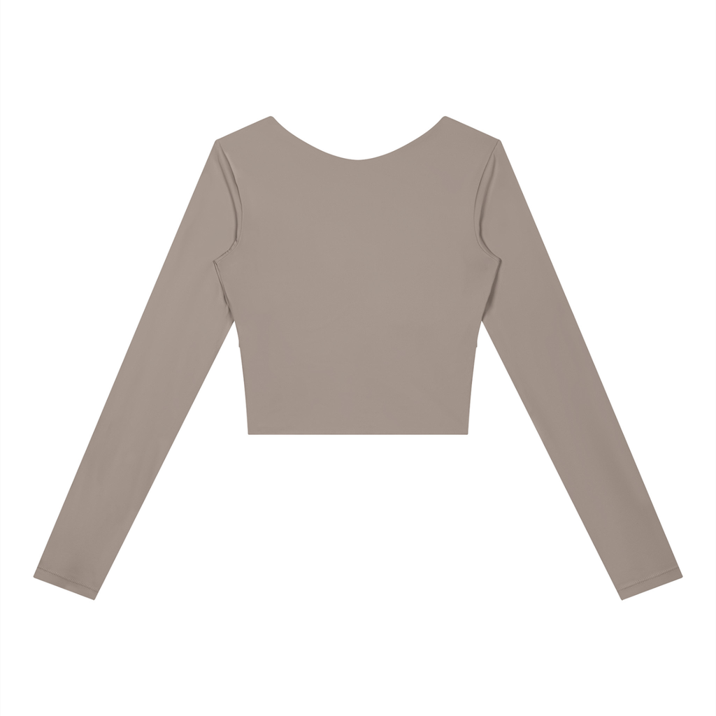 all,arcaprl,wt0257,woman,women,womans,womens,paneled,panelled,yoga,long,sleeve,longsleeve,upper,body,upperbody