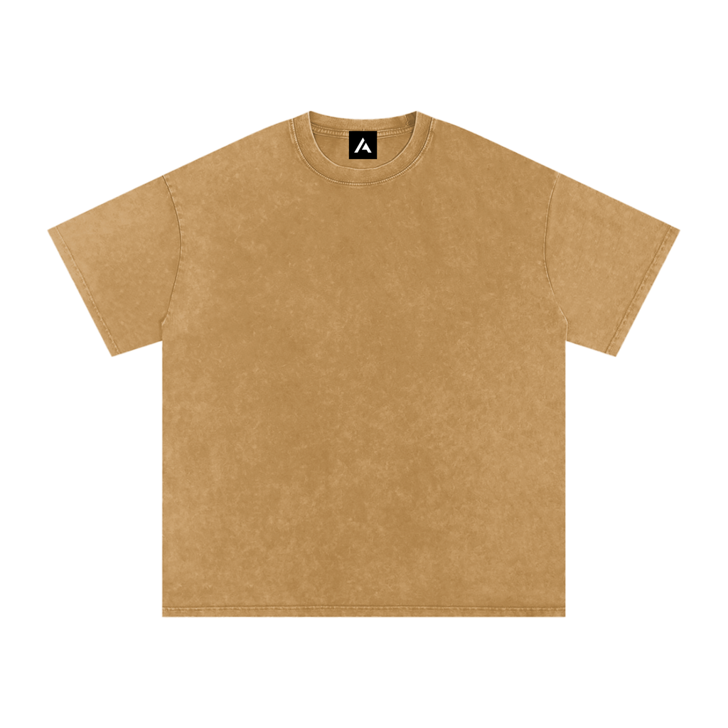 all,arcaprl,one,size,upper,body,tee,tshirt,ro0037,snow,washed,oversized,cotton