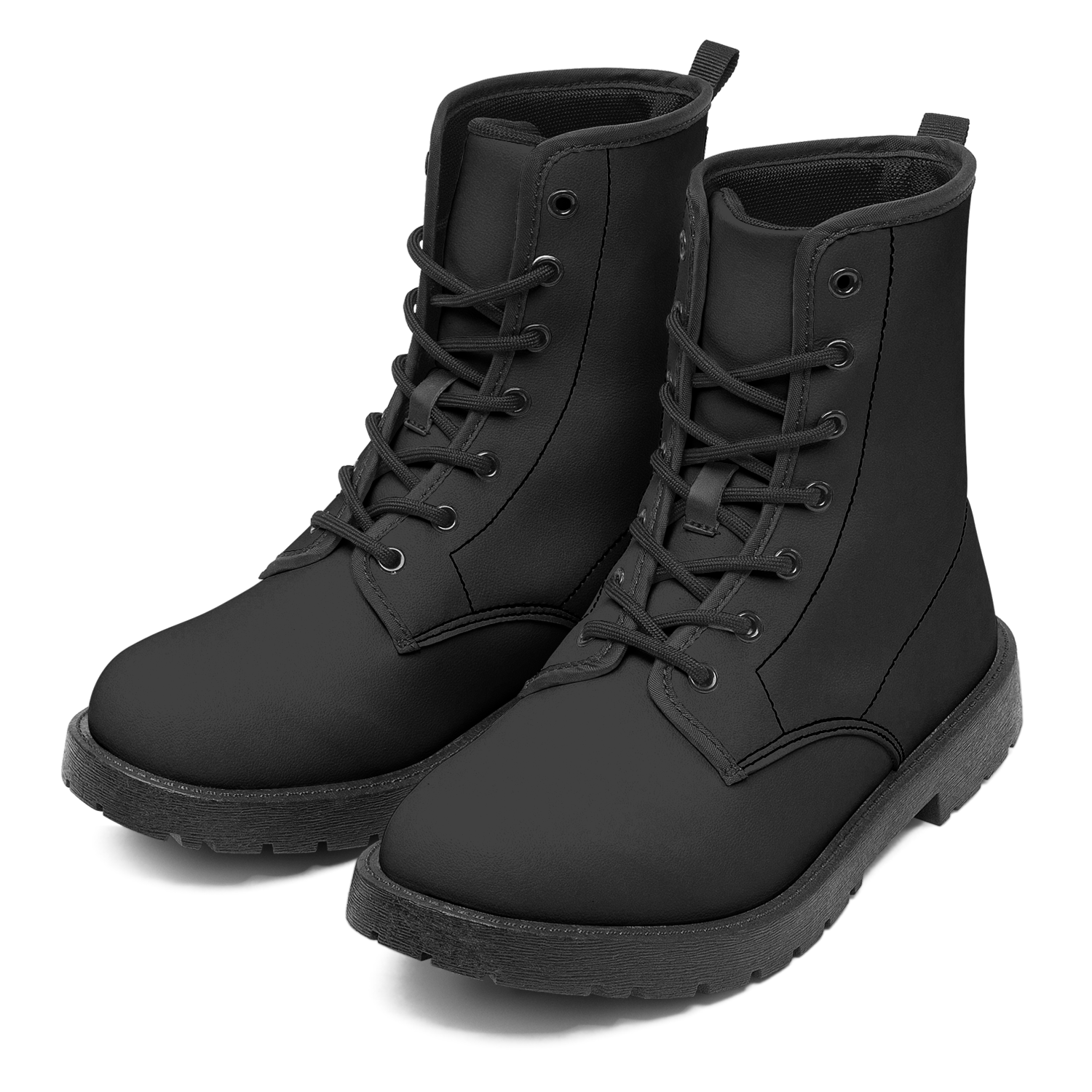 N | city strider boots | black - Arcadia Apparel