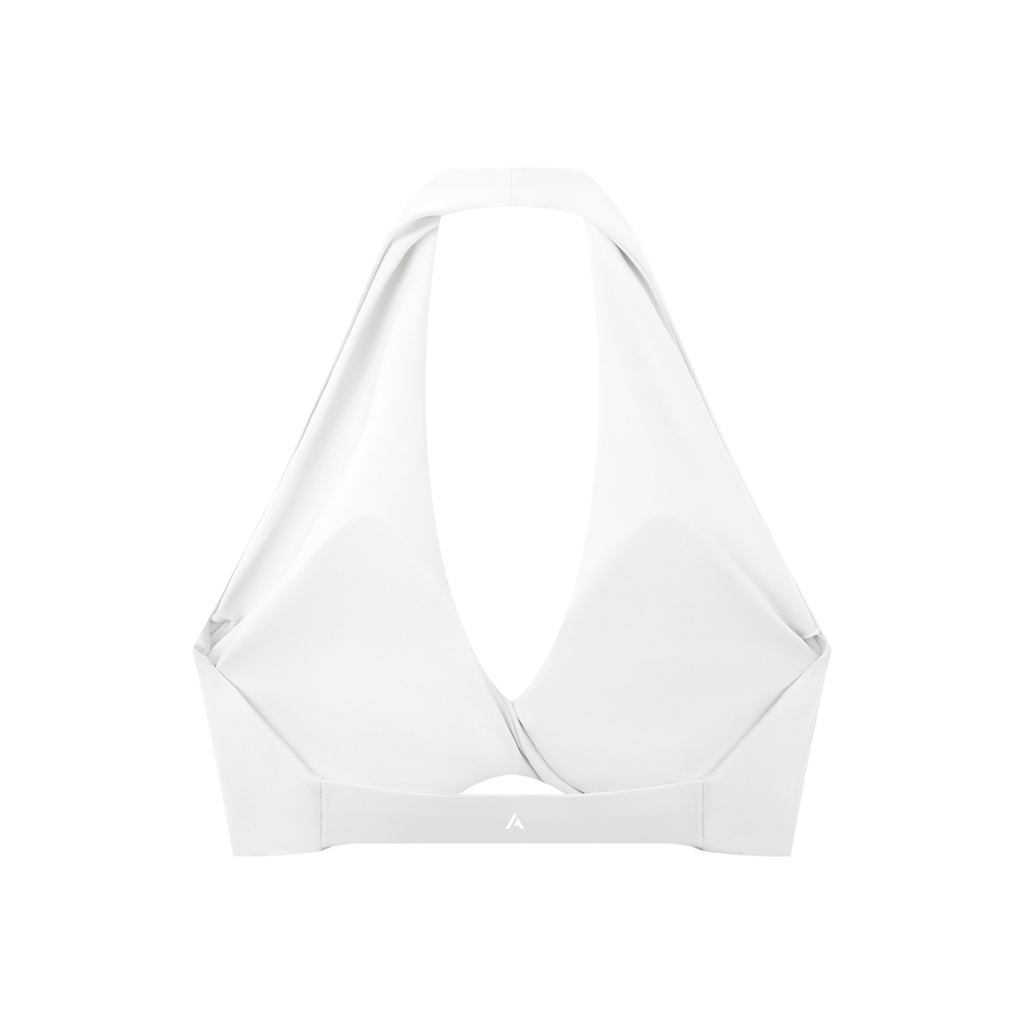 all,women's,pleated,halter,sports bra,bra,arcaprl,arcadia apparel,wath,womens