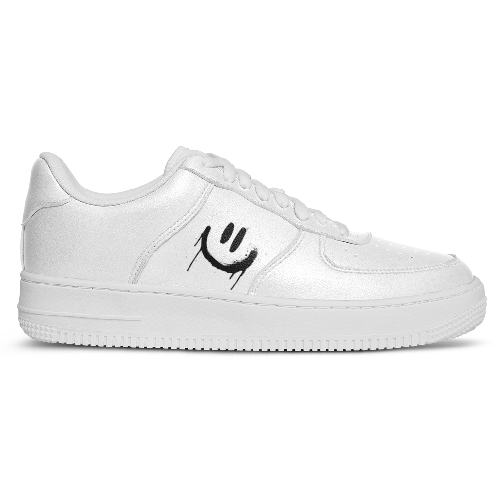 LOW TOP | smiley - Arcadia Apparel