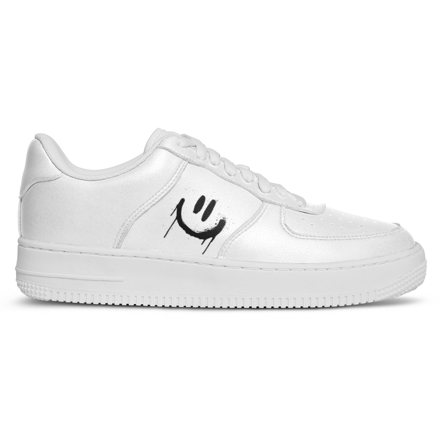 LOW TOP | smiley - Arcadia Apparel