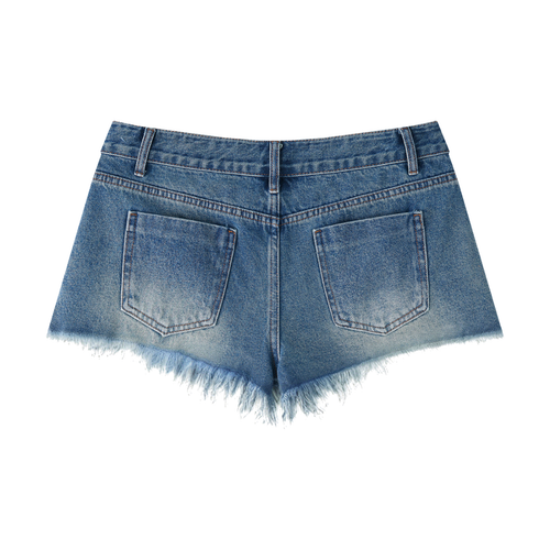 all,arcaprl,womens,vintage,wash,raw,hem,denim,shorts,upper,body,wb0034