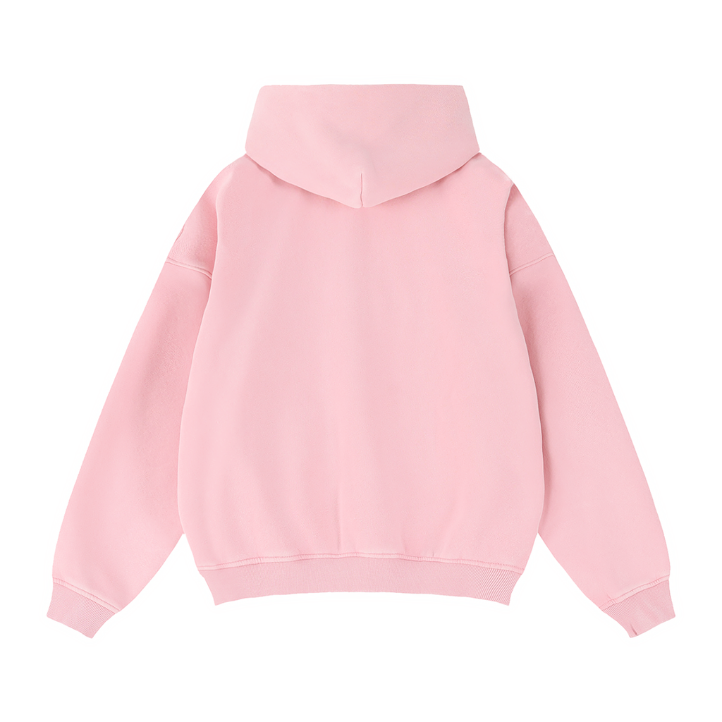all,arcaprl,one,size,upper,body,ru0074,zip,through,boxy,fleece,hoodie