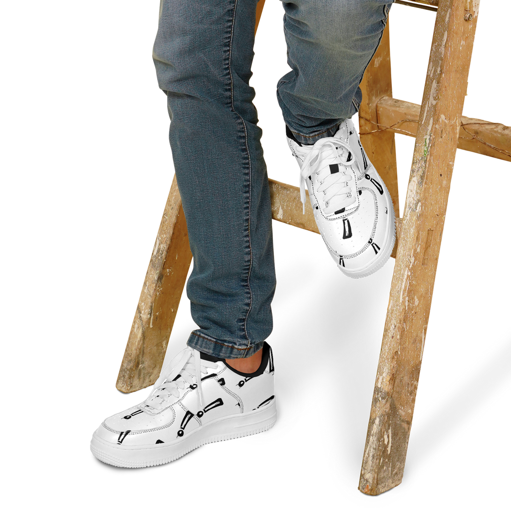 LOW TOP | ! pattern - Arcadia Apparel