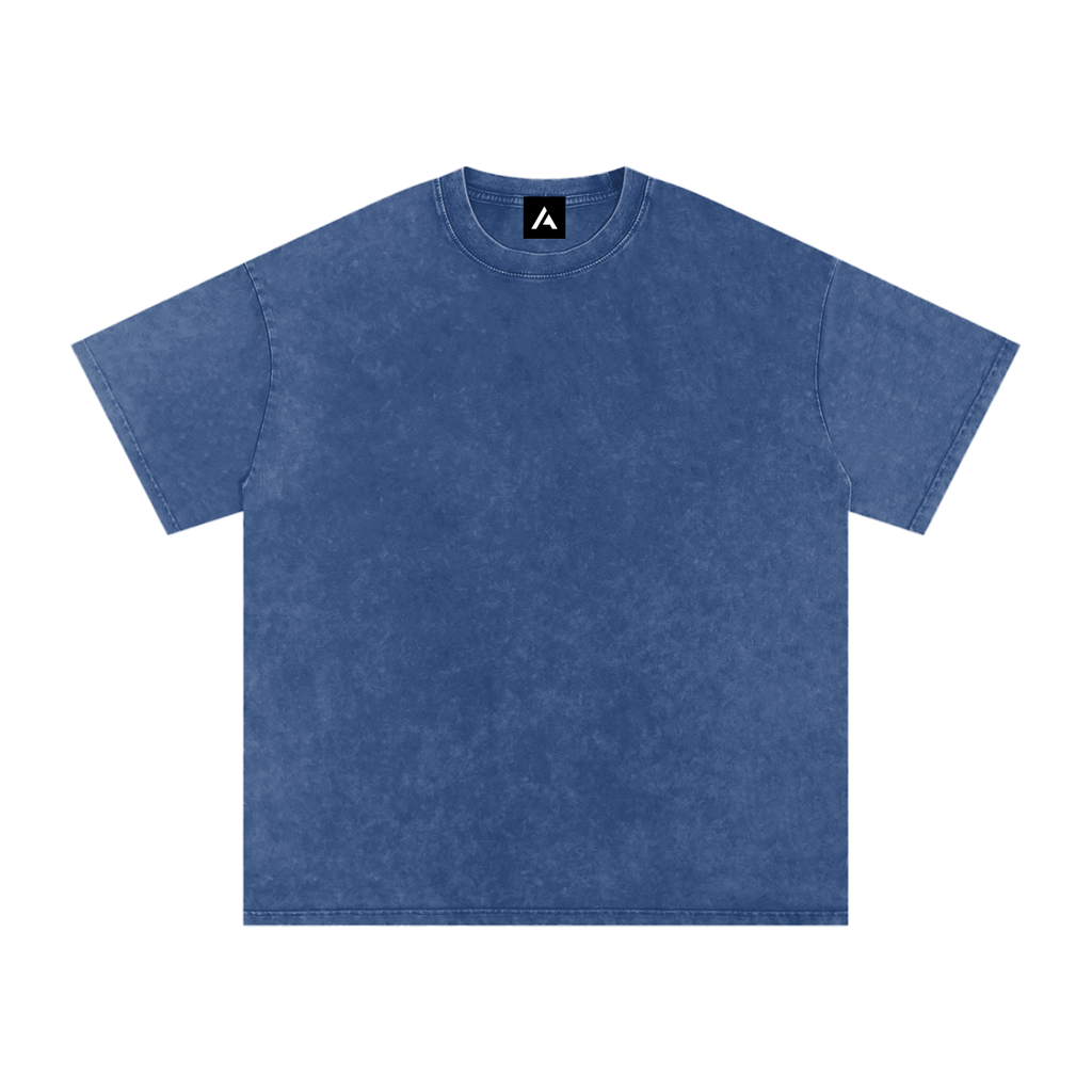 all,arcaprl,arcadia,apparel,tee,t-shirt,oversized,snow washed,cotton,womens
