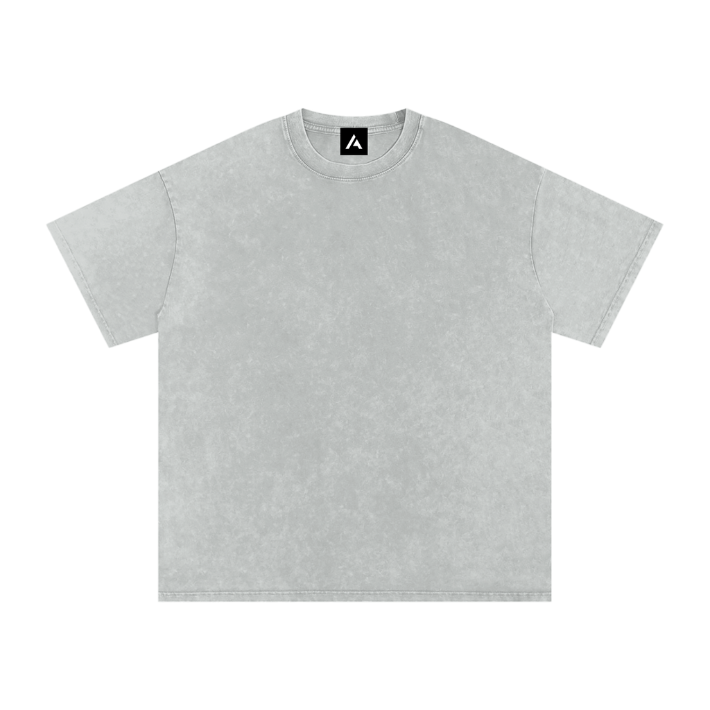 all,arcaprl,arcadia,apparel,tee,t-shirt,oversized,snow washed,cotton,womens
