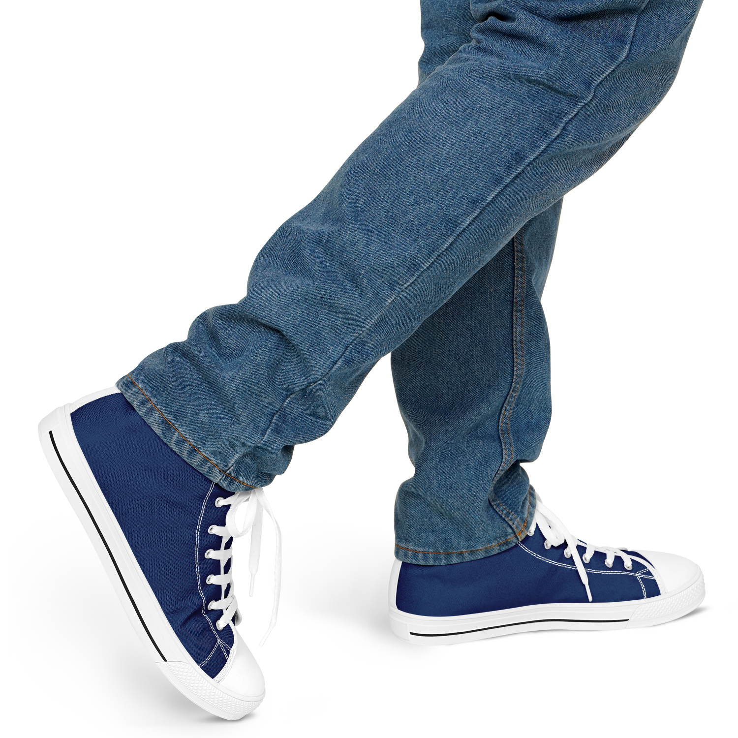 HIGH TOP | navy - Arcadia Apparel
