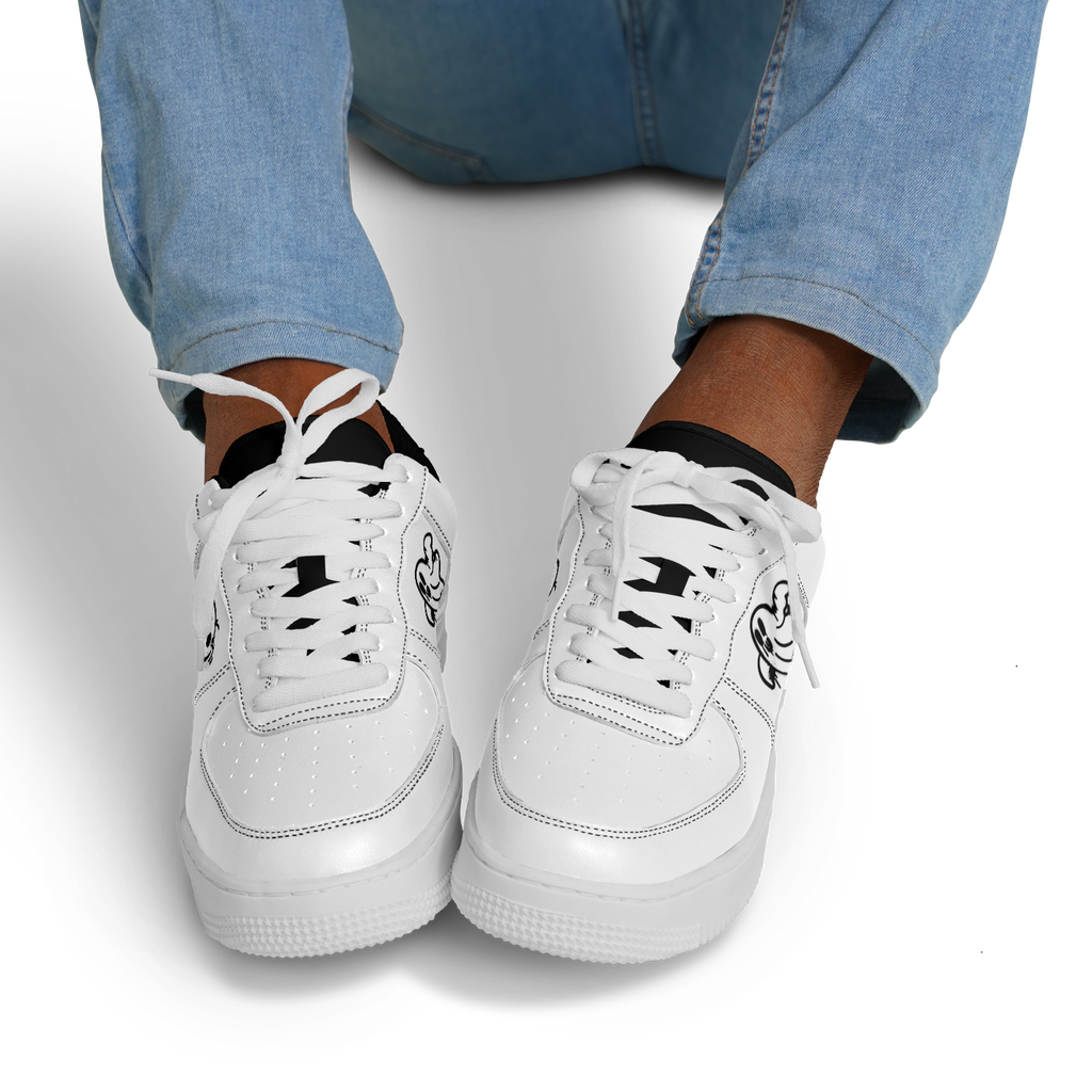 LOW TOP | ghosties - Arcadia Apparel