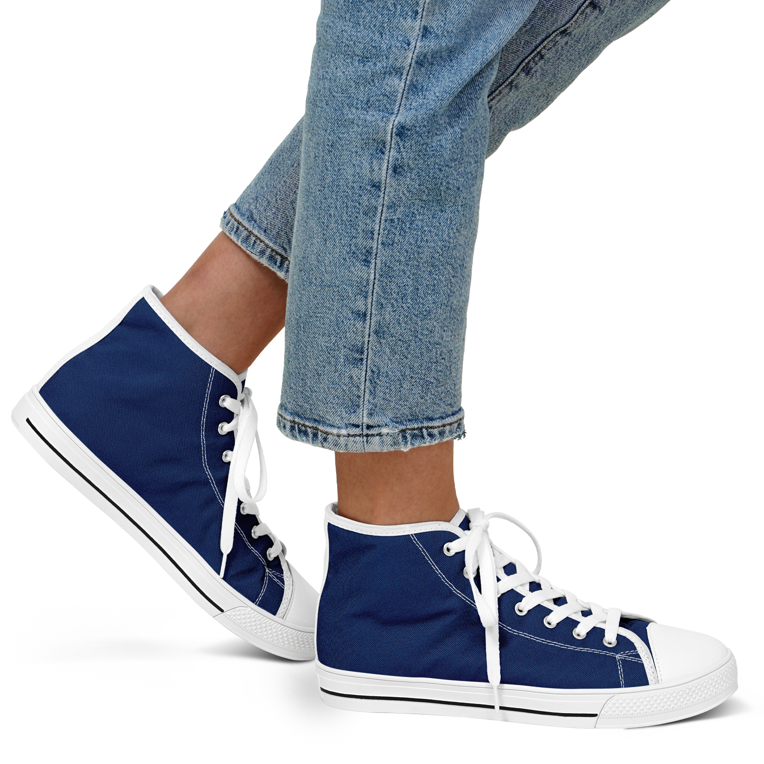 HIGH TOP | navy - Arcadia Apparel