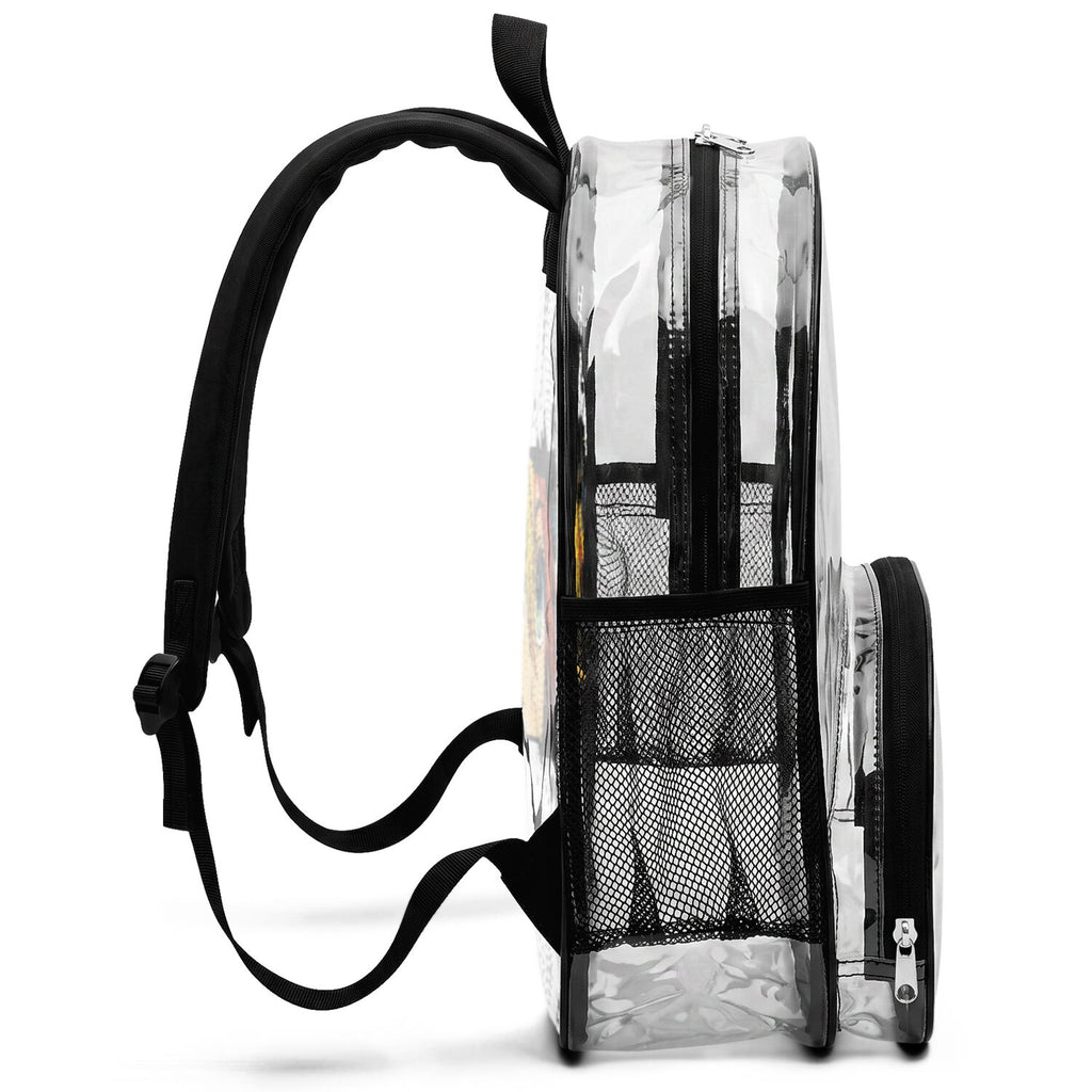 Clear Backpack | m3lly p0p
