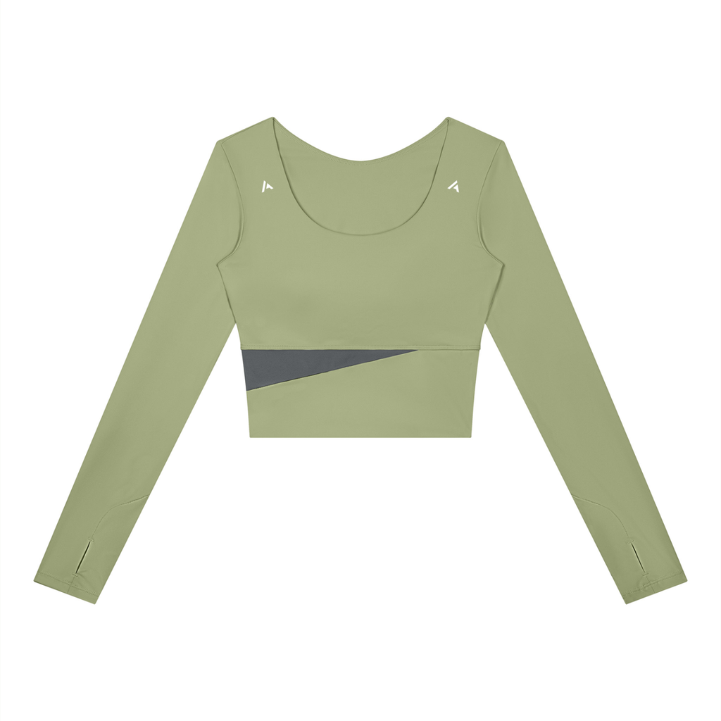 all,arcaprl,wt0257,woman,women,womans,womens,paneled,panelled,yoga,long,sleeve,longsleeve,upper,body,upperbody