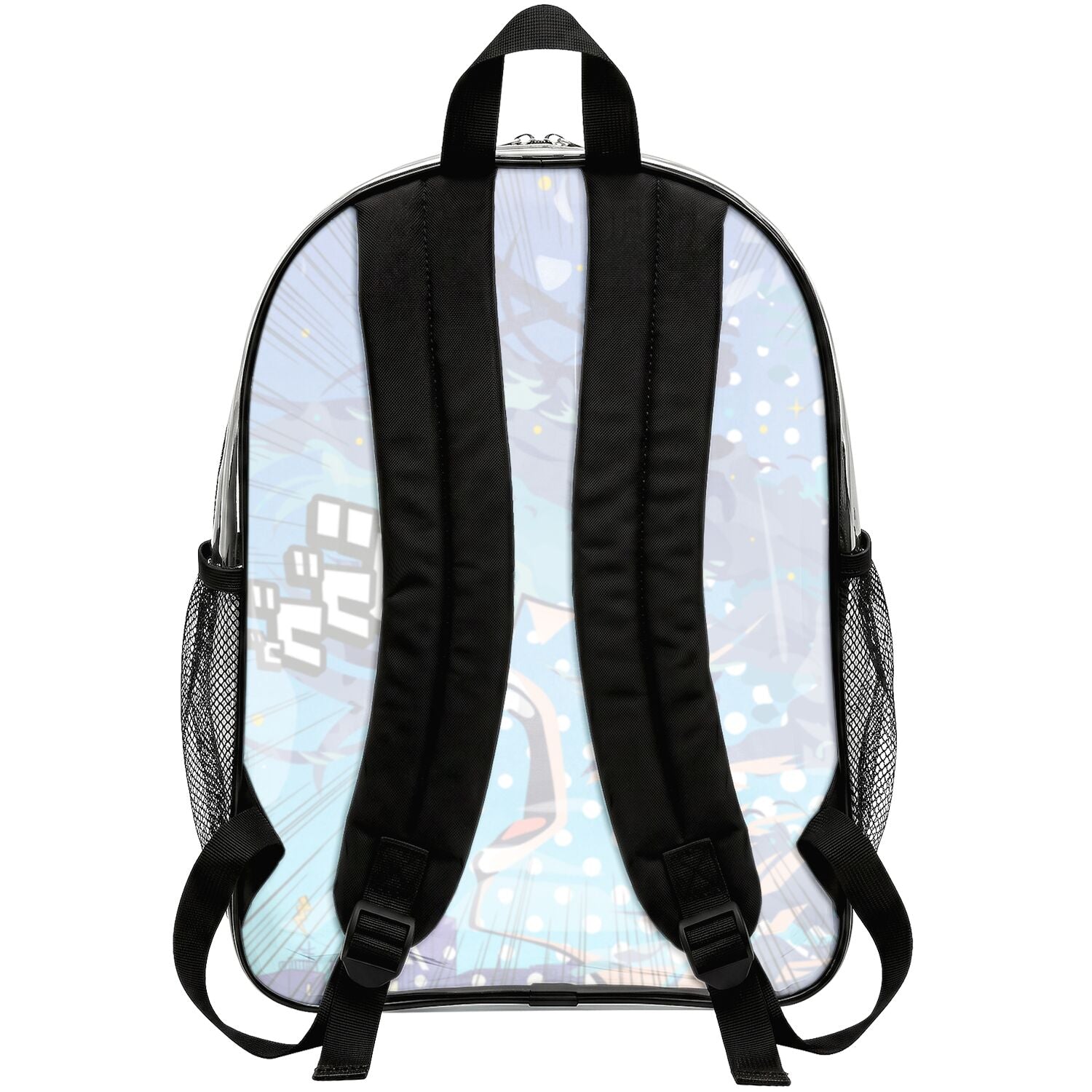 Clear Backpack | g0g0²