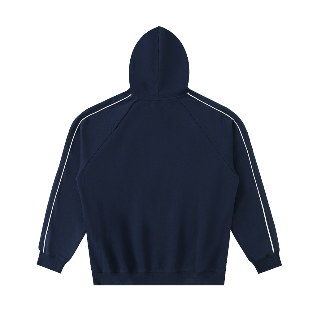 neutral,style,hoodie,raglan,nath,neutral athleisure,contrast,piping,new,oversized