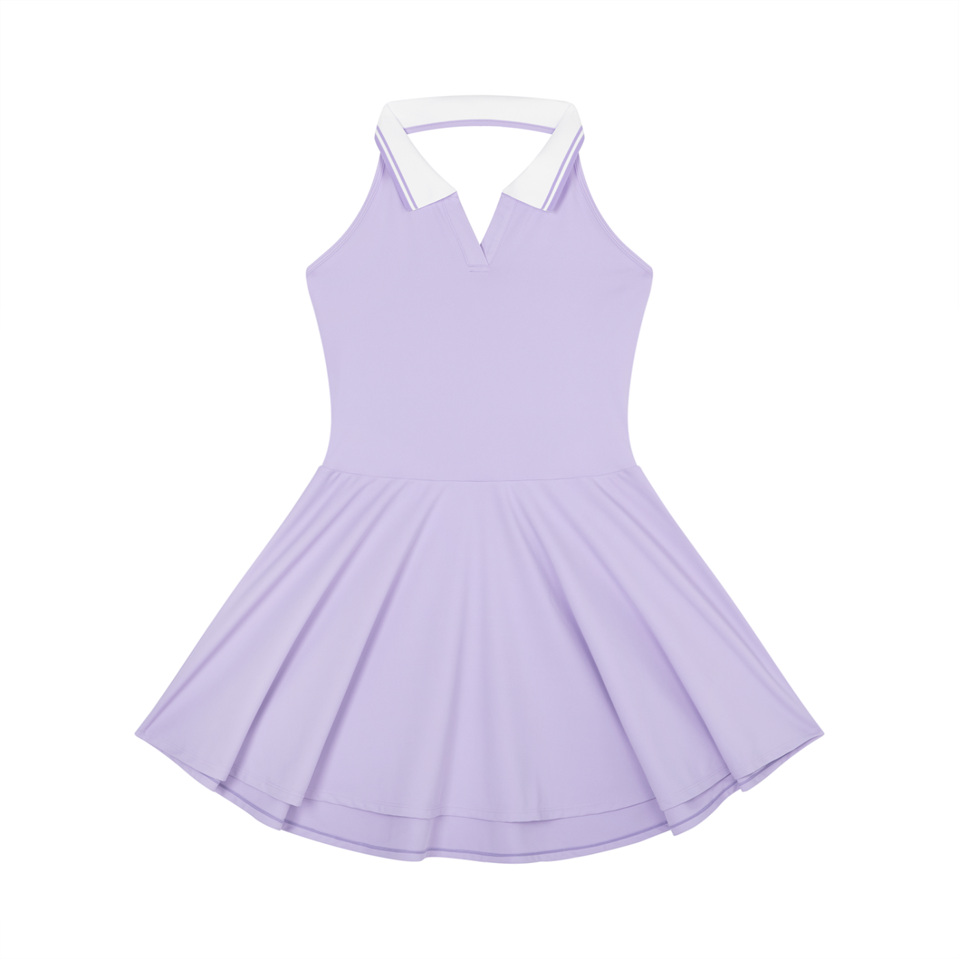 all,arcaprl,collared,halter,a,line,aline,tennis,dress,womens,women,upper,body