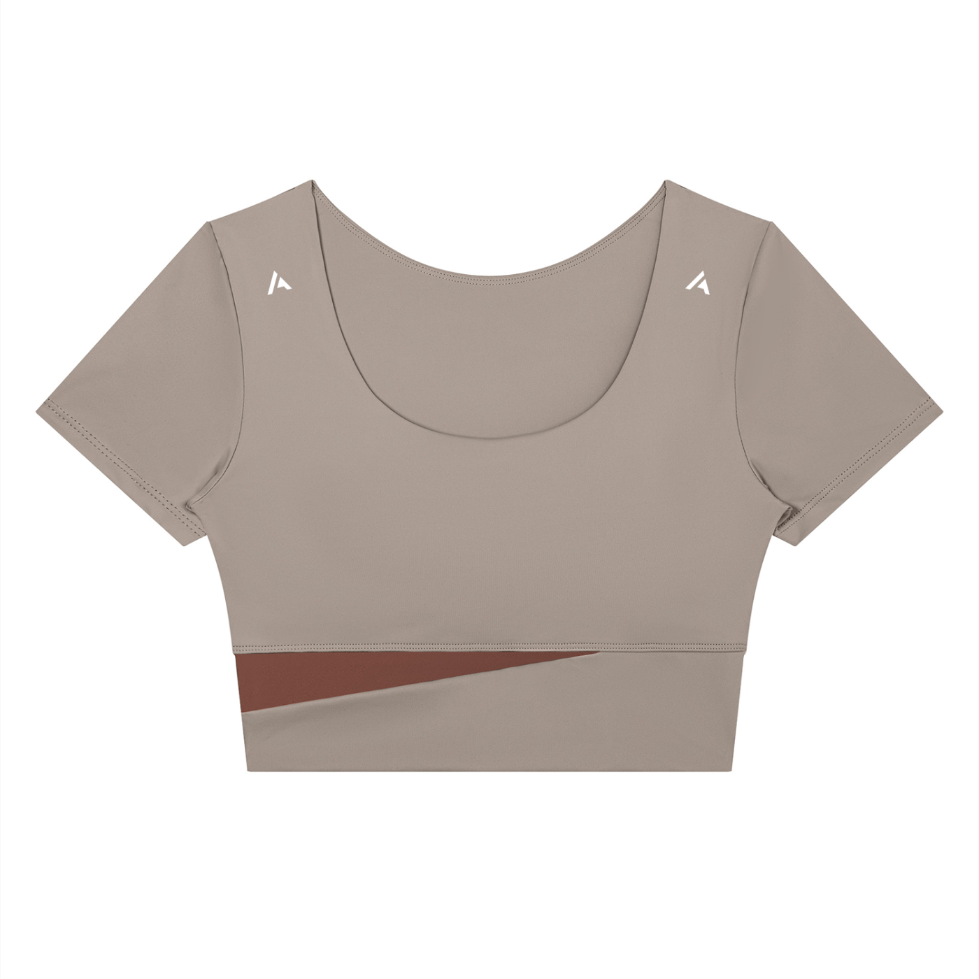 all,arcaprl,wt0259,panelled,yoga,crop,tshirt,woman,womans,women,womens,upper,body,upperbody