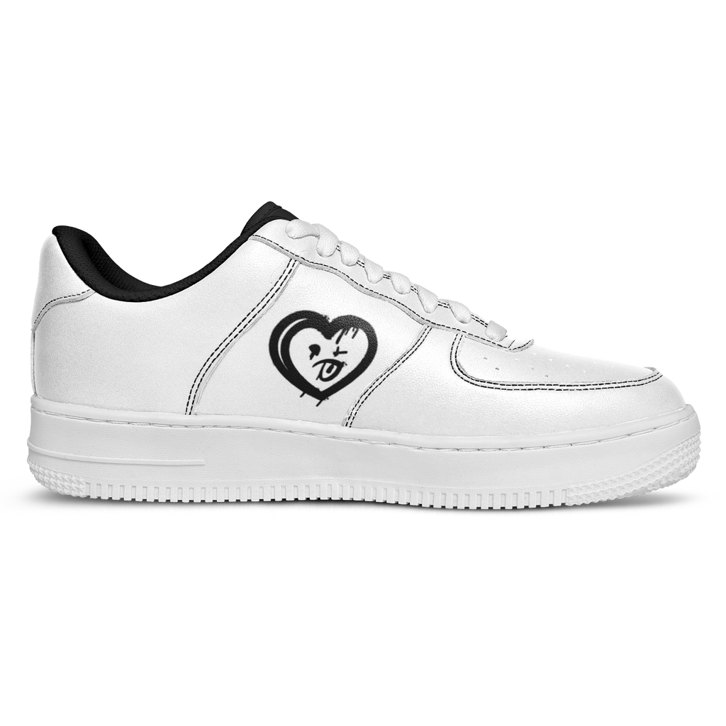 LOW TOP | <3 - Arcadia Apparel
