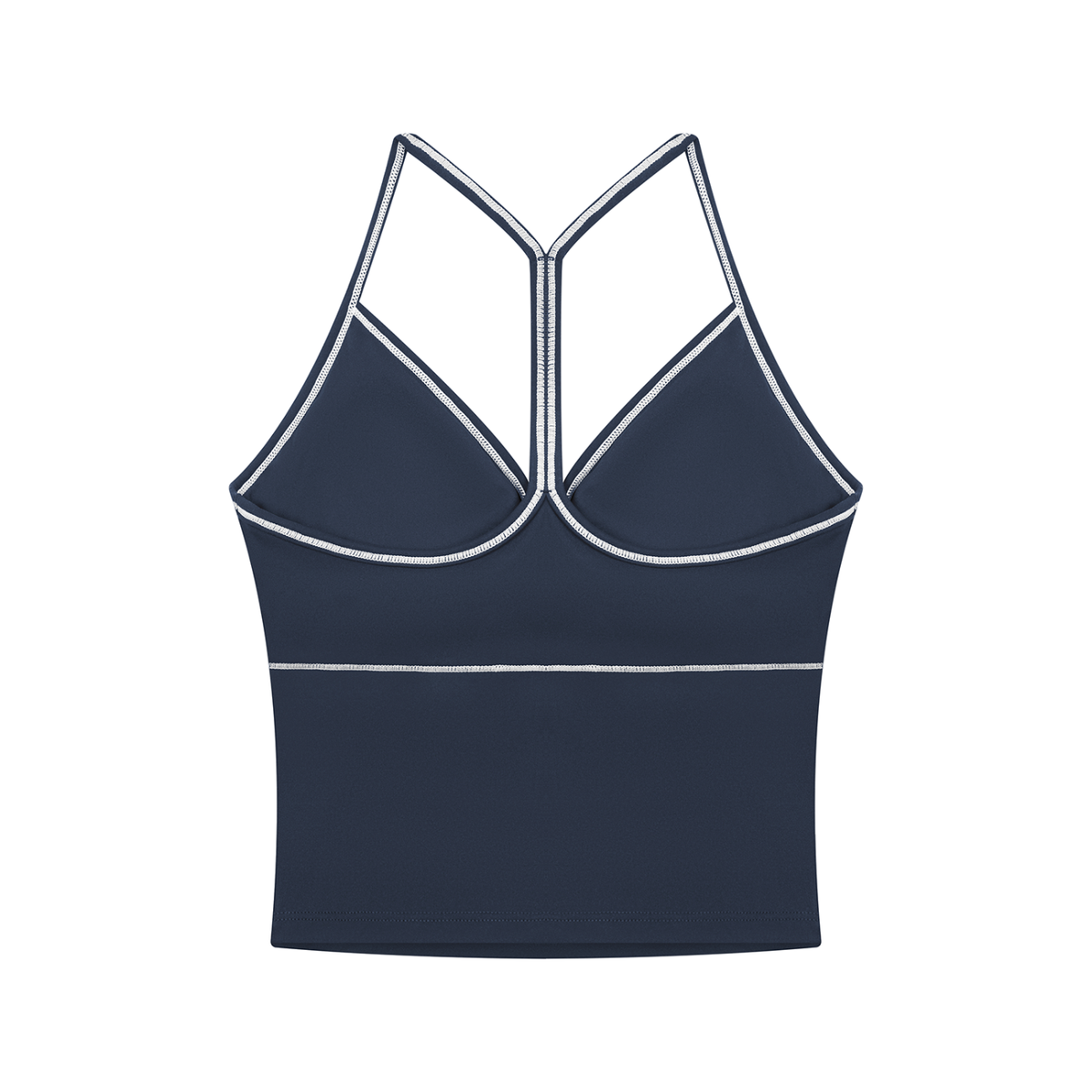 W | topstitch yoga tank top