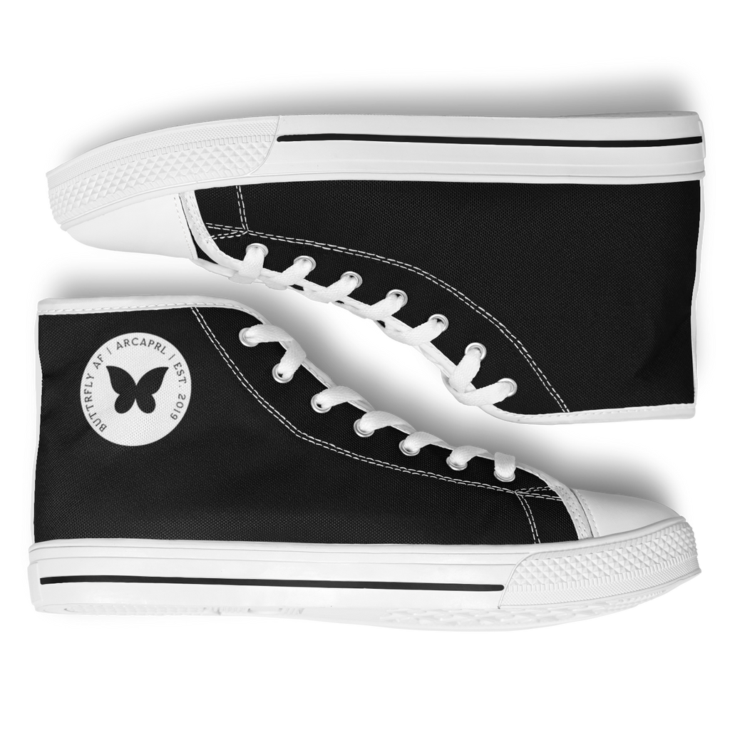 SNE4K | high top | butterfly af