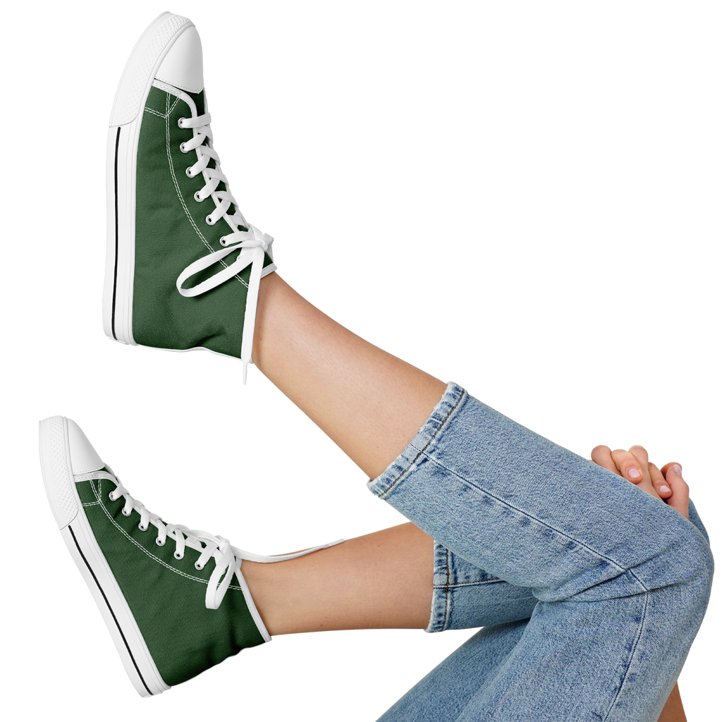 HIGH TOP | pine - Arcadia Apparel