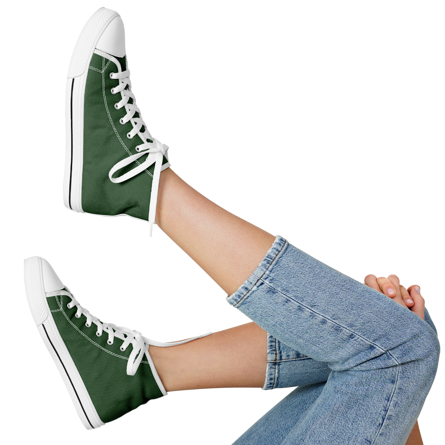 HIGH TOP | pine - Arcadia Apparel
