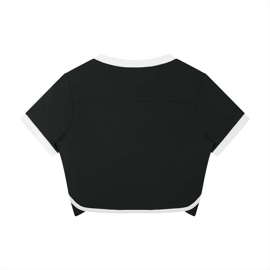 all,arcaprl,color,colour,block,v,line,t,shirt,tshirt,tee,womens,women,woman,upper,body,performance,womans,ut0167