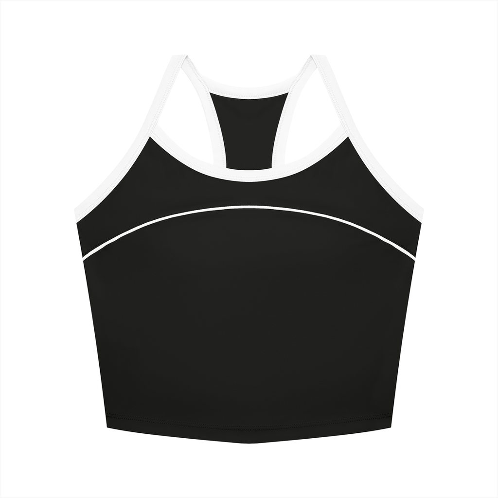W | Piping Yoga Tank Top